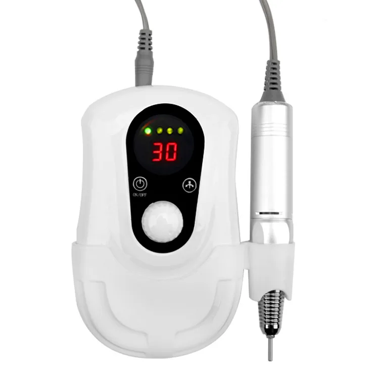 
nails drill machine rechargeable for pedicure nails salon professional products cordless pro nail drill high speed 