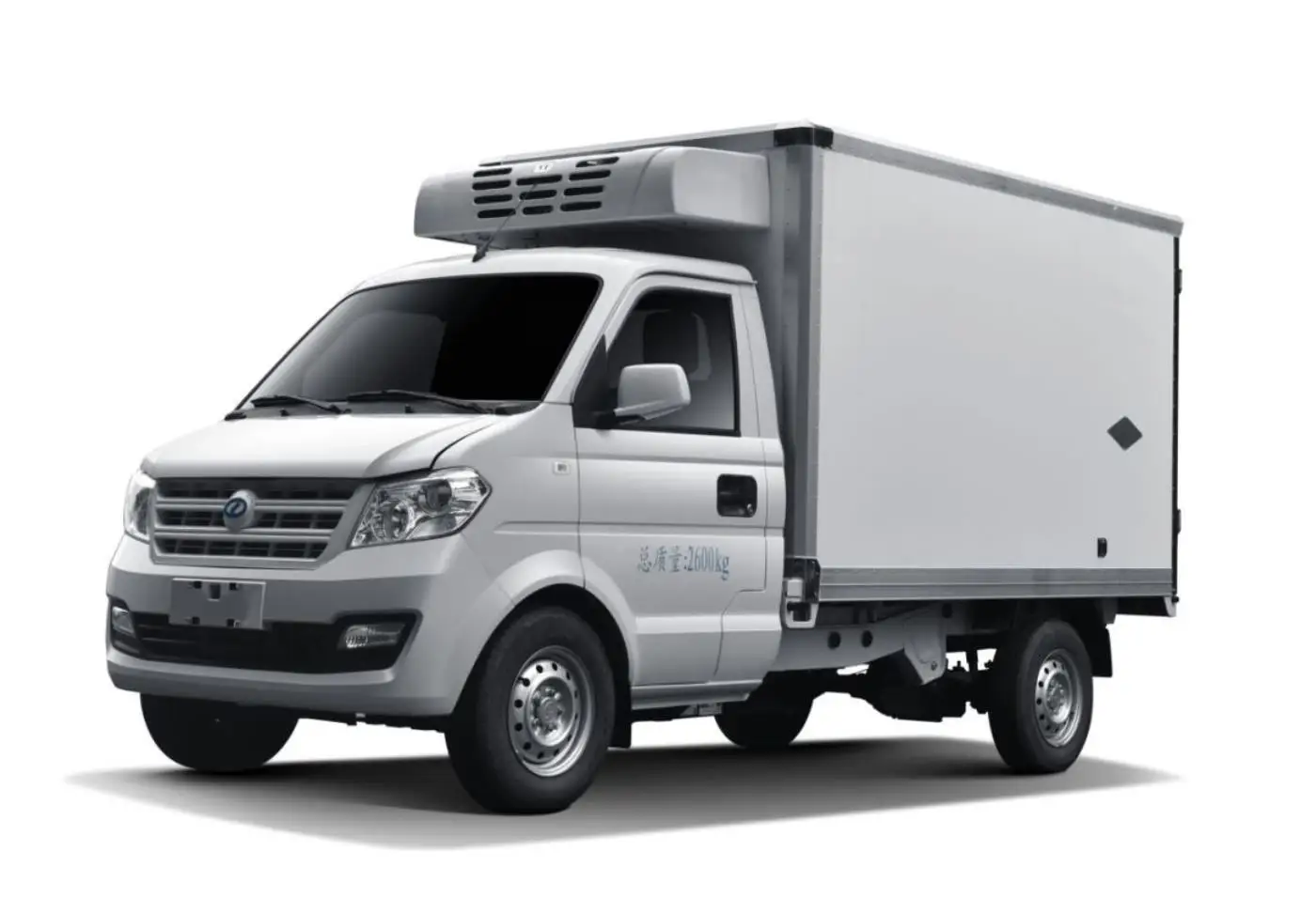 Транспортное средство DFSK electric logistics EEC небольшие рефрижераторные грузовики EC31 Морозильная машина Электрический РЕФРИЖЕРАТОРНЫЙ