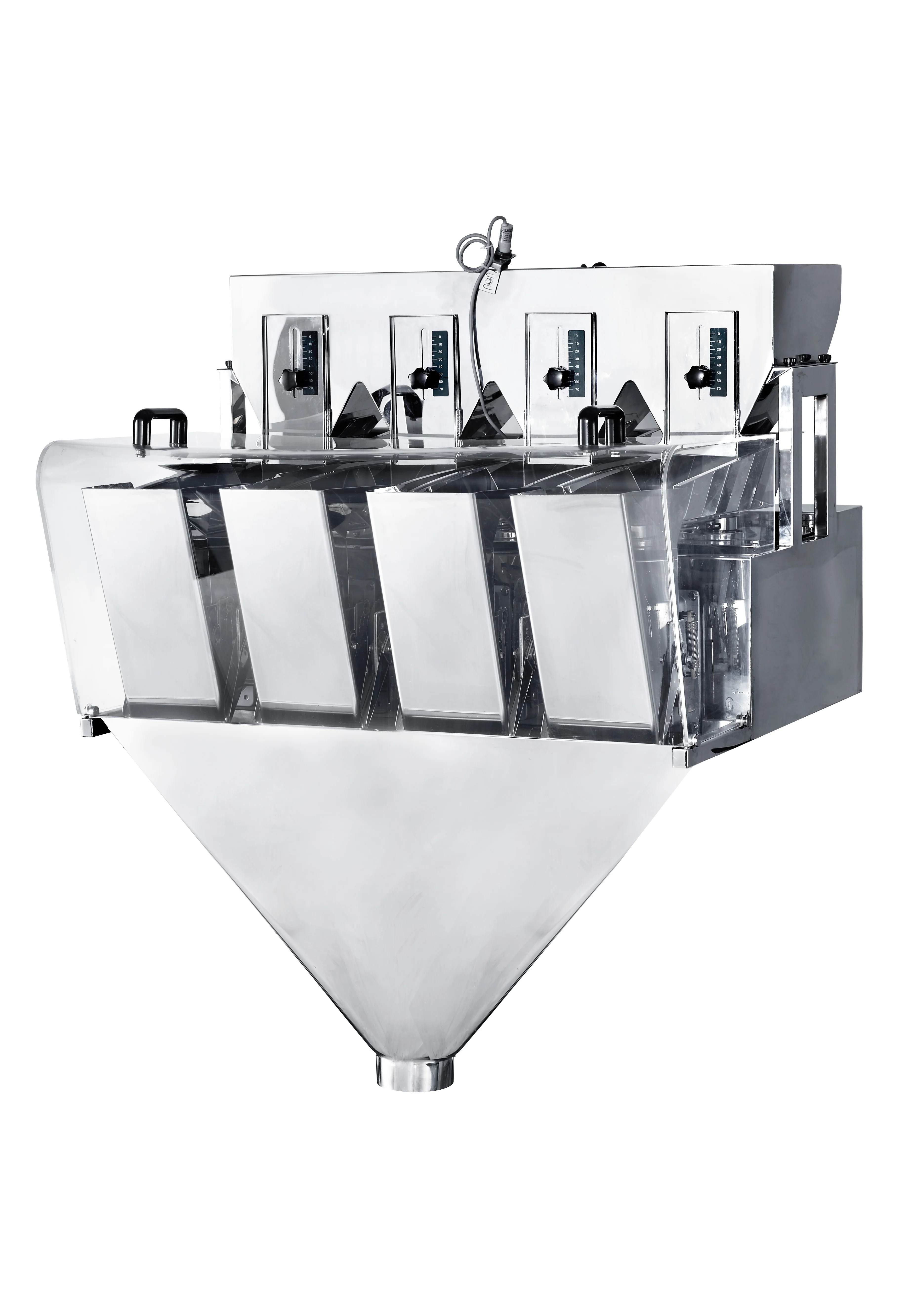 Glutamate, ajinomoto, spice granule weighing machine for high speed