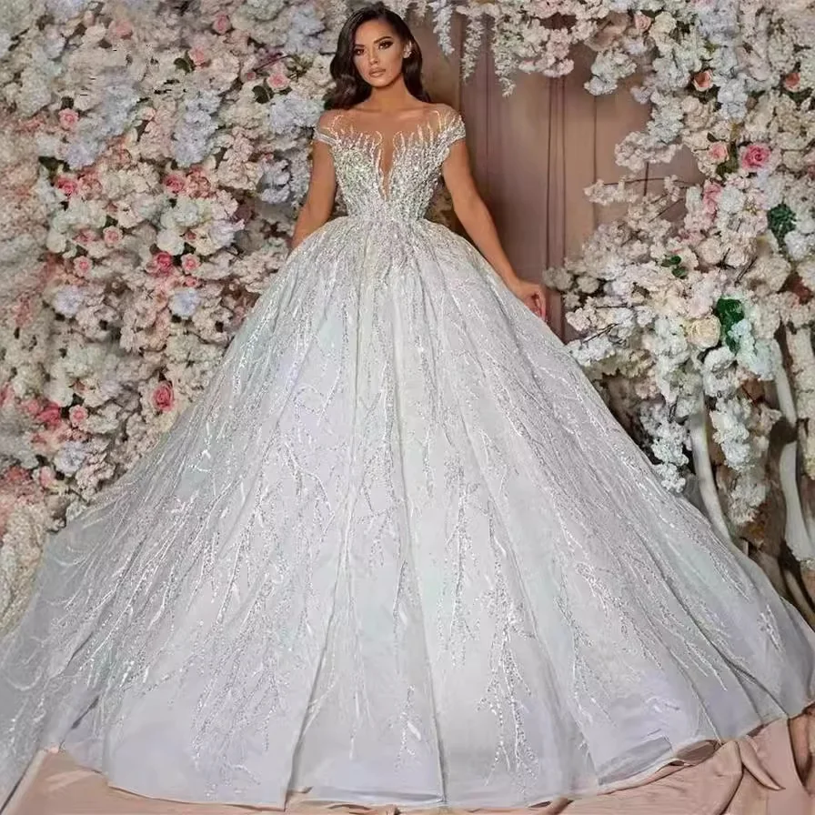 China factory Custom wedding dress custom made wedding dress customized wedding dress