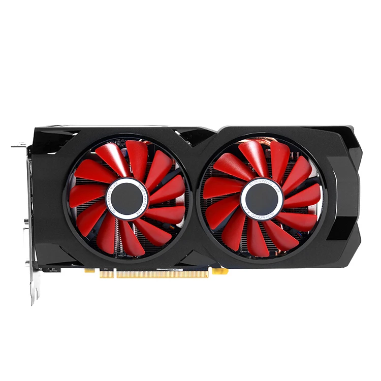 Second Hand RX 570 4g 4gb RX570 256Bit 8 PIN 2048SP Gaming Graphics Cards