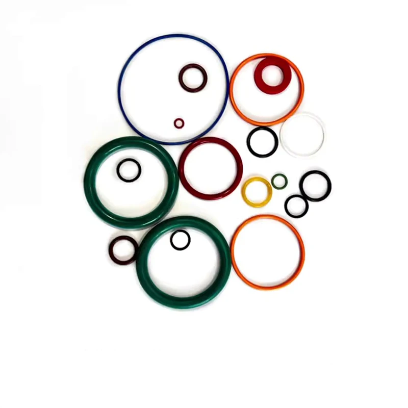 Extend O ring performance o ring sealed PTFE Glyd ring