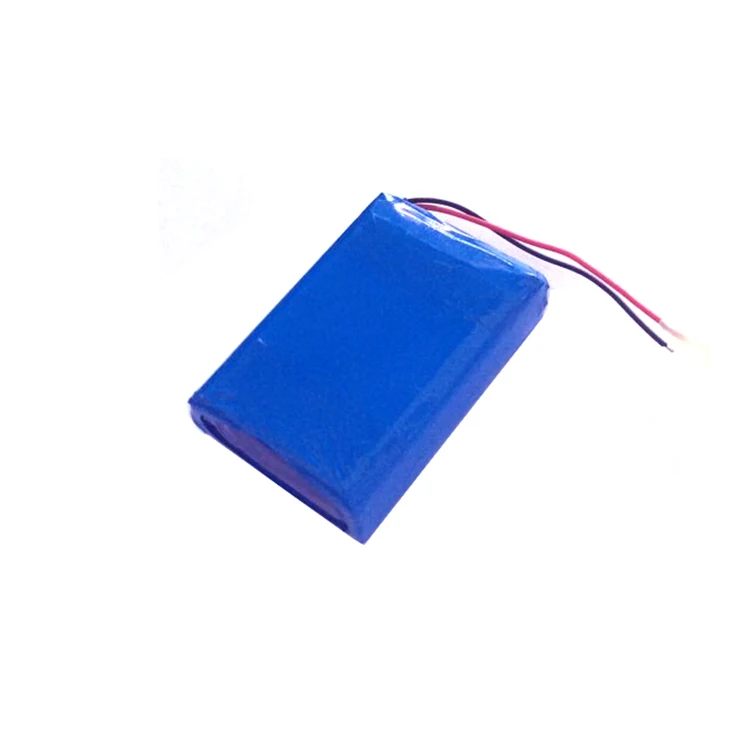 Rechargeable Small 3s 12v 1ah Li Polymer ultra Thin Lipo Battery 11.1v 1000mah for LED Light