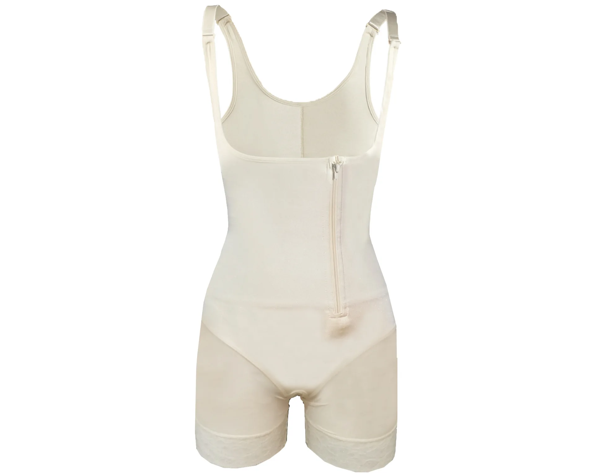 Plus Size Ventre Polyester Abdomen-flat Shapewear Underbust Waist Trainer Corset One Piece Shaper Lace Shapewear