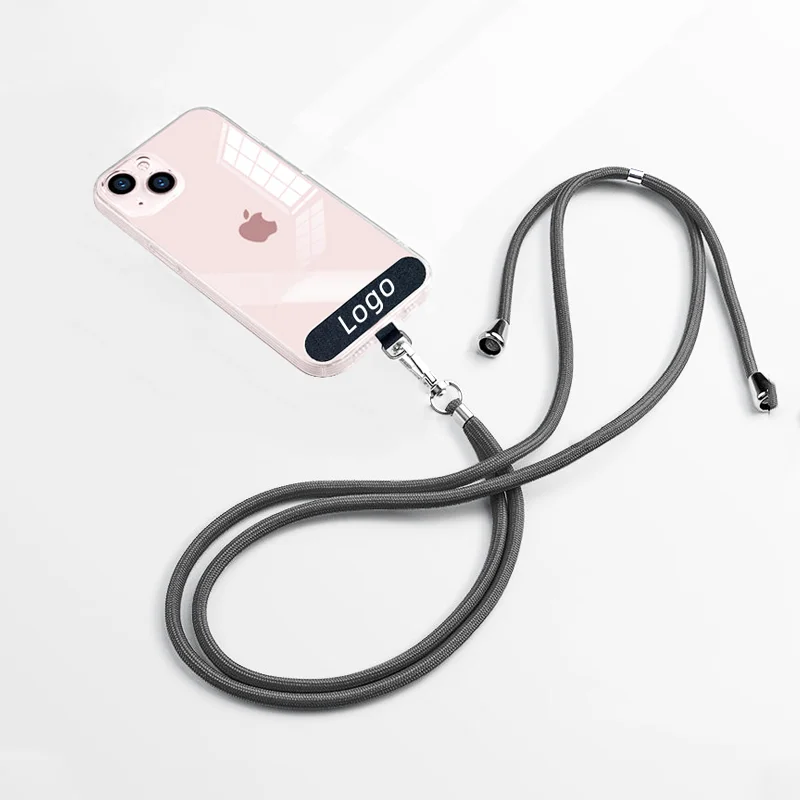 T Shape Mobile Phone Accessories Lanyard Crossbody Phone Strap Anti Lost Lanyard Patch Tab Tether Cell Mobile Phone Strap