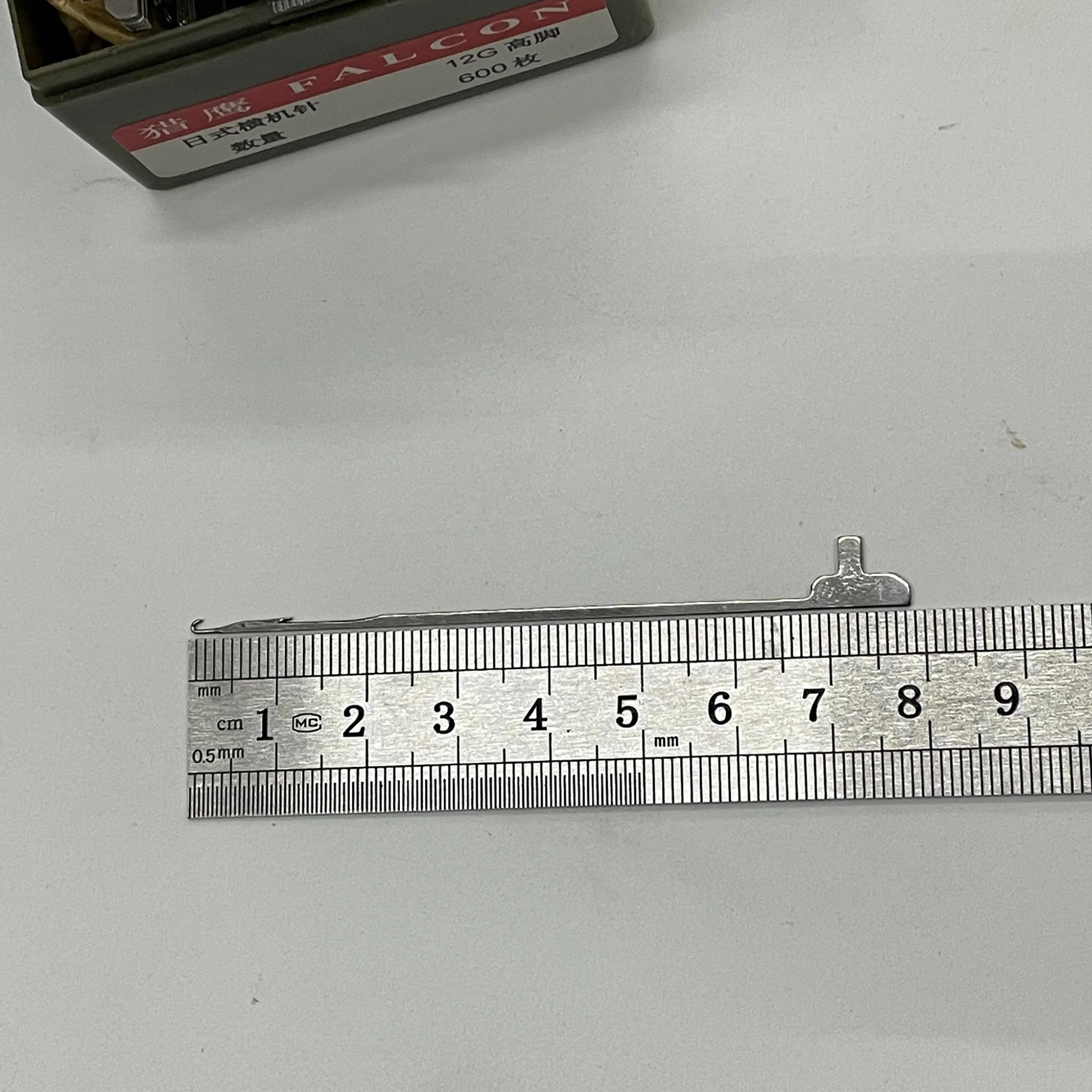 12G Hot Selling Circular Knitting Needles Sock Machine 12G Socks Needle Spare Part Knitting Machinery