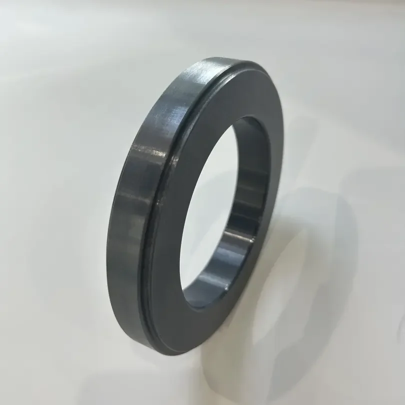 Sintered Si3N4 Silicon Nitride Ceramic Mechanical Seal Ring