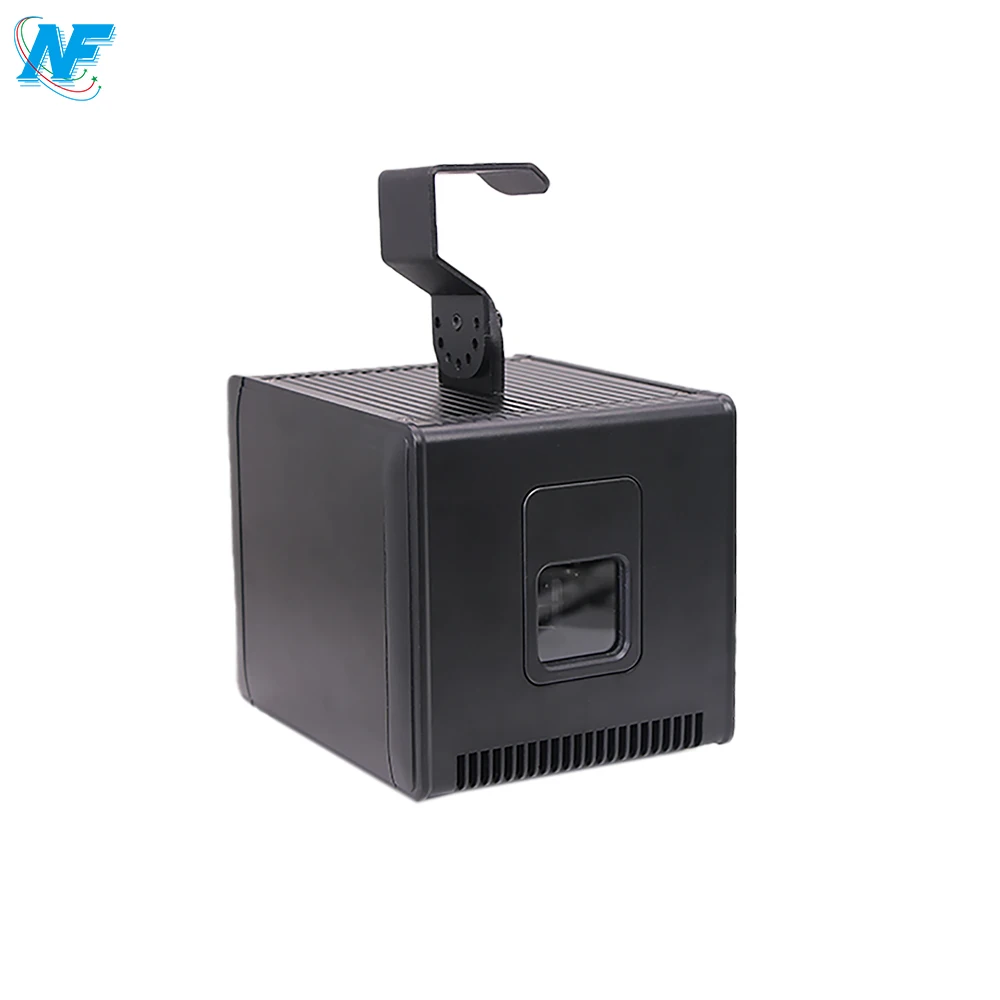 Android & iOS App Wireless Control 3W 5W RGB Laser With Battery Powered Animation Writing Laser Light For Dj Disco Club