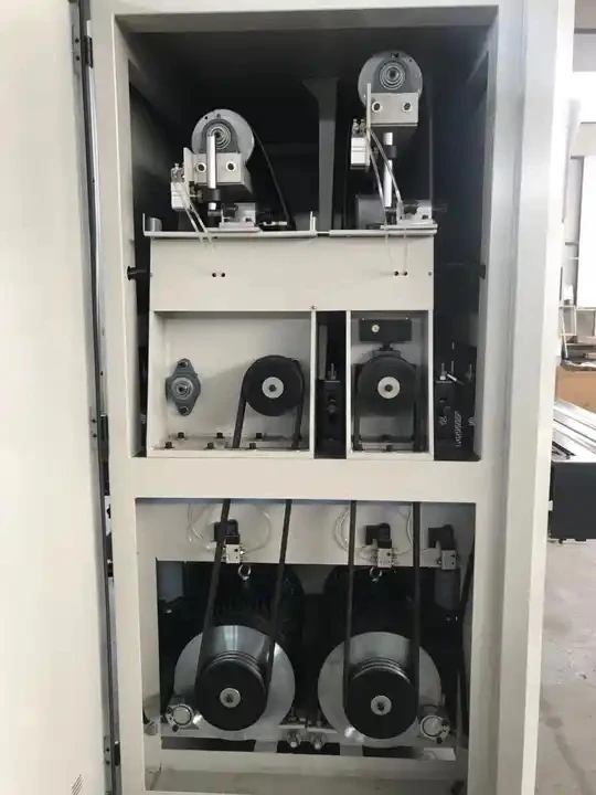 630 mm wood sanding machine wide belt sander with CE