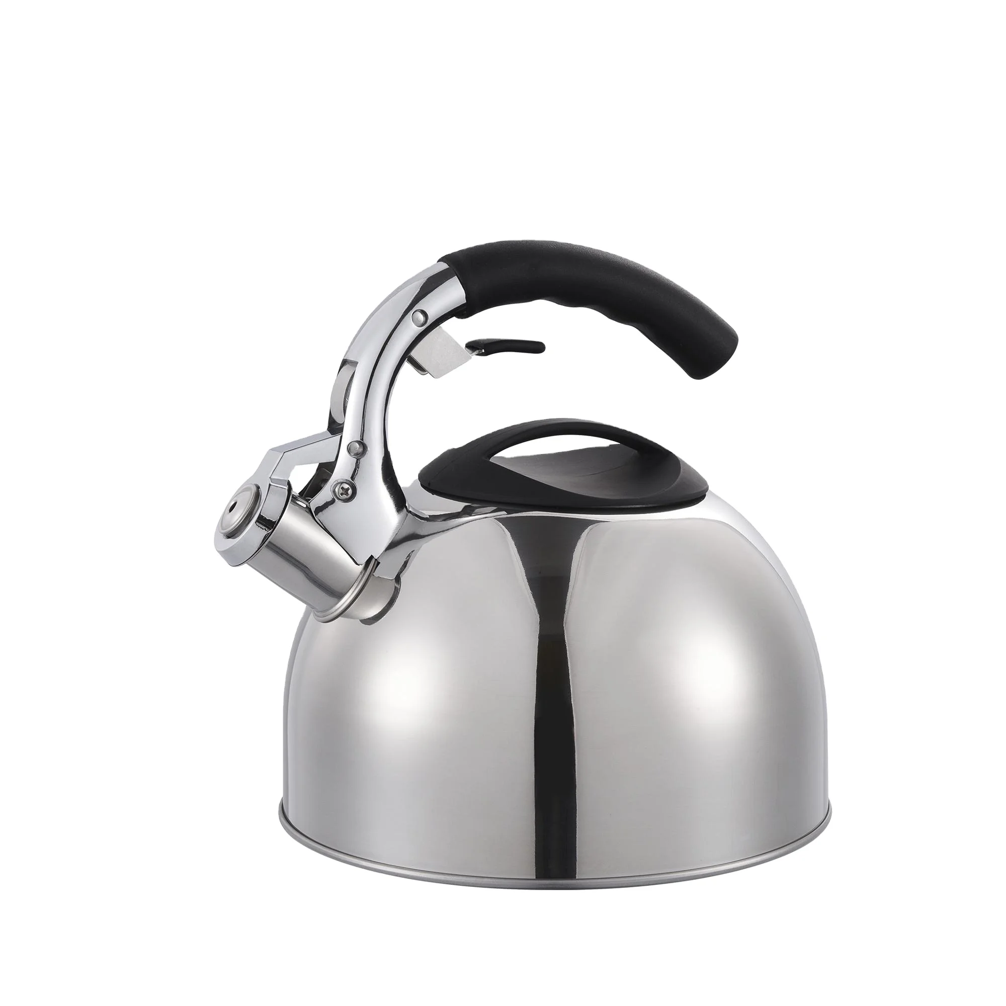 
201/304 Stainless Steel tea kettle whistling kettle 