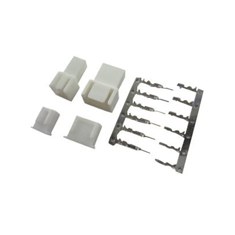 2.5mm Pitch 3 pin Single Row Wire to Wire Connector Replaces molex 5102/5240