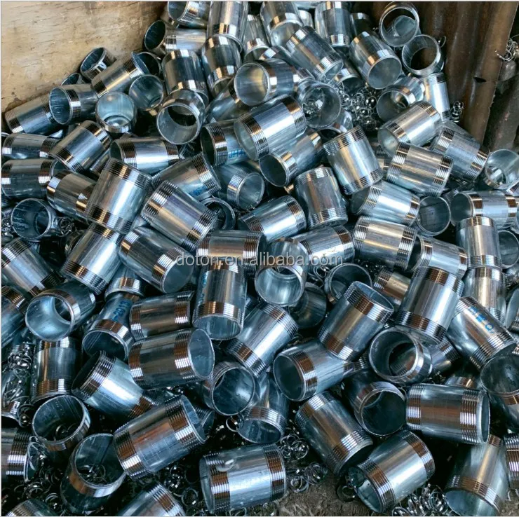 Carbon steel KC nipple King nipple hose mender hose nipple