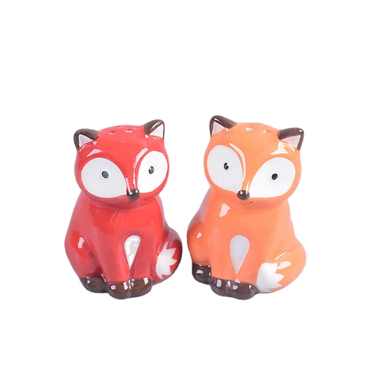 Набор керамических шейкеров для соли и перца для ресторанов и отелей