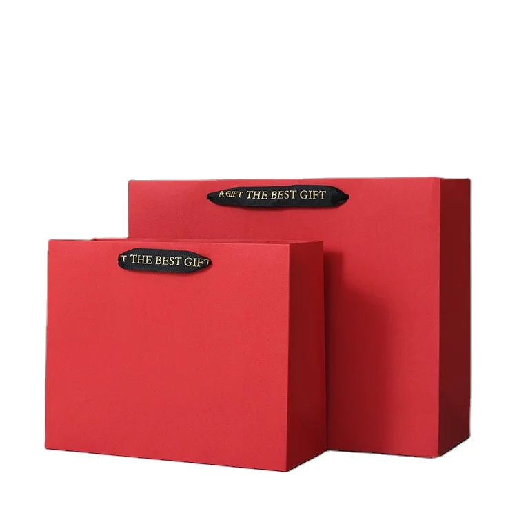 2021Wholesale china factory custom fancy high quality gift paper shopping bag with your printed logo,Custom craft paper bag