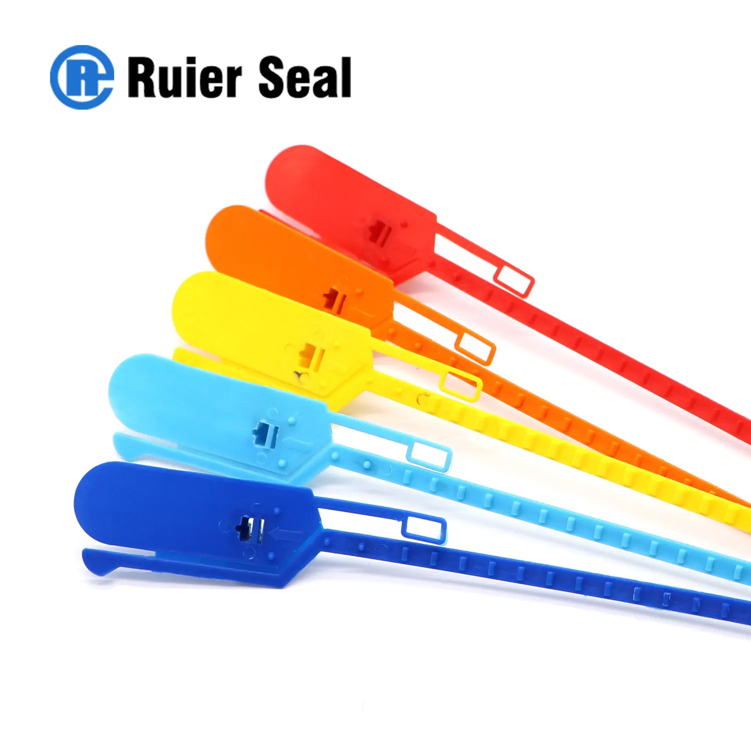 REP307 прочные проклеивающиеся пластиковые уплотнения с отрывным механизмом сделано в Китае