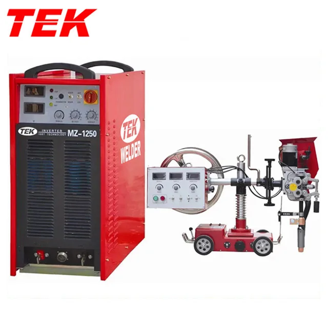 MZ1250 MZ-1250 SAW1250 пила-1250 постоянного тока IGBT инвертор Автоматической Подачи Проволоки (сварочная машина для дуговой сварки под флюсом