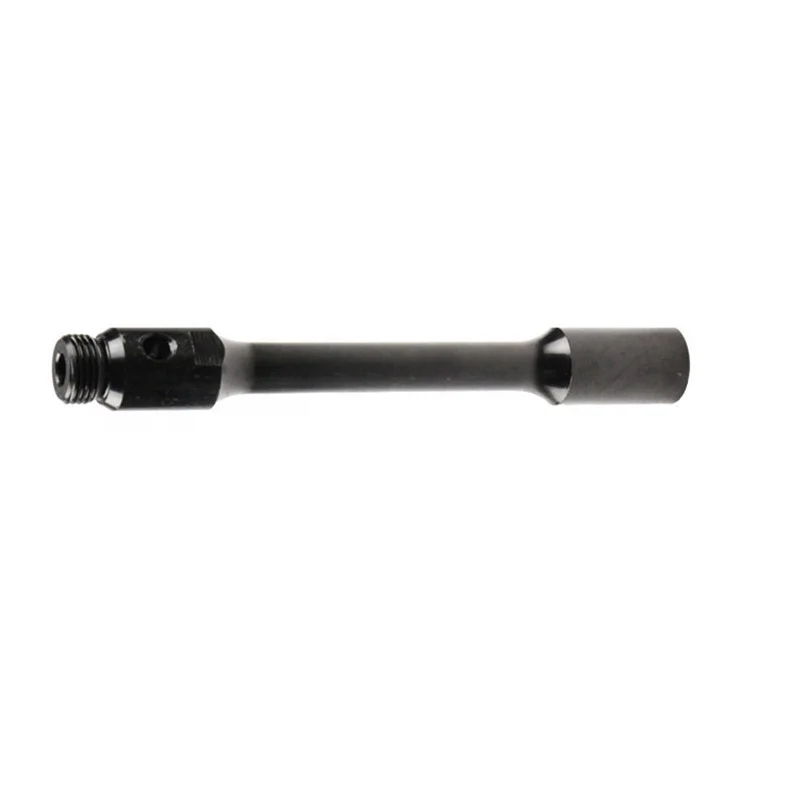 1/2BSP  1/2GAS Steel Extension Rod for Efficient Power Tool Accessories Diamond Core Drill Bit for Machine Use