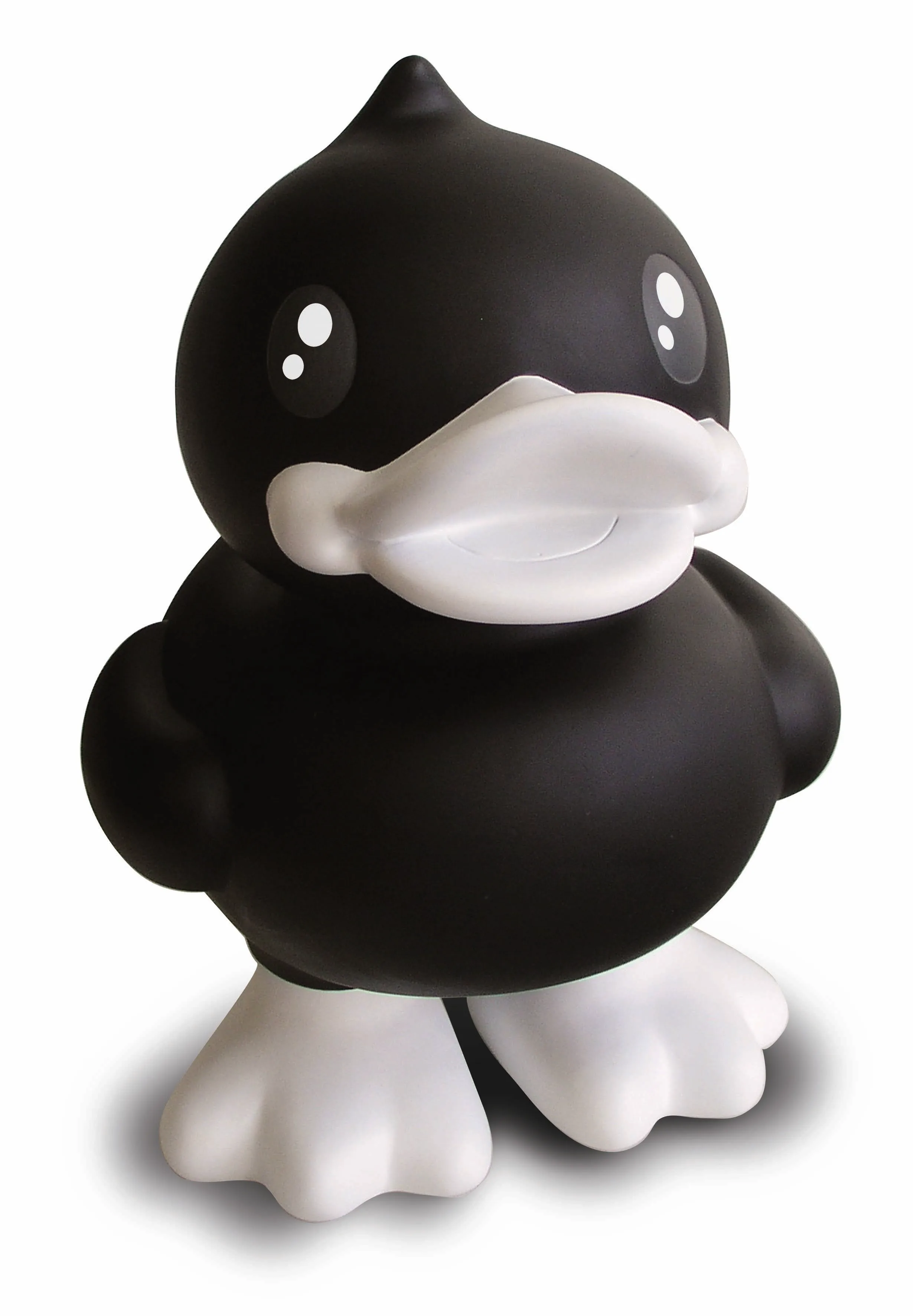 B.Duck Money Bank Novelty Design PVC Vinyl Money Box