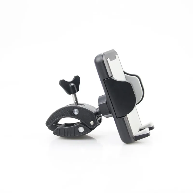 Руль велосипеда сообщение зажим держатель для мобильного телефона Подставка для велосипеда мотоцикла держатель для мобильного телефона с отпустите кнопку