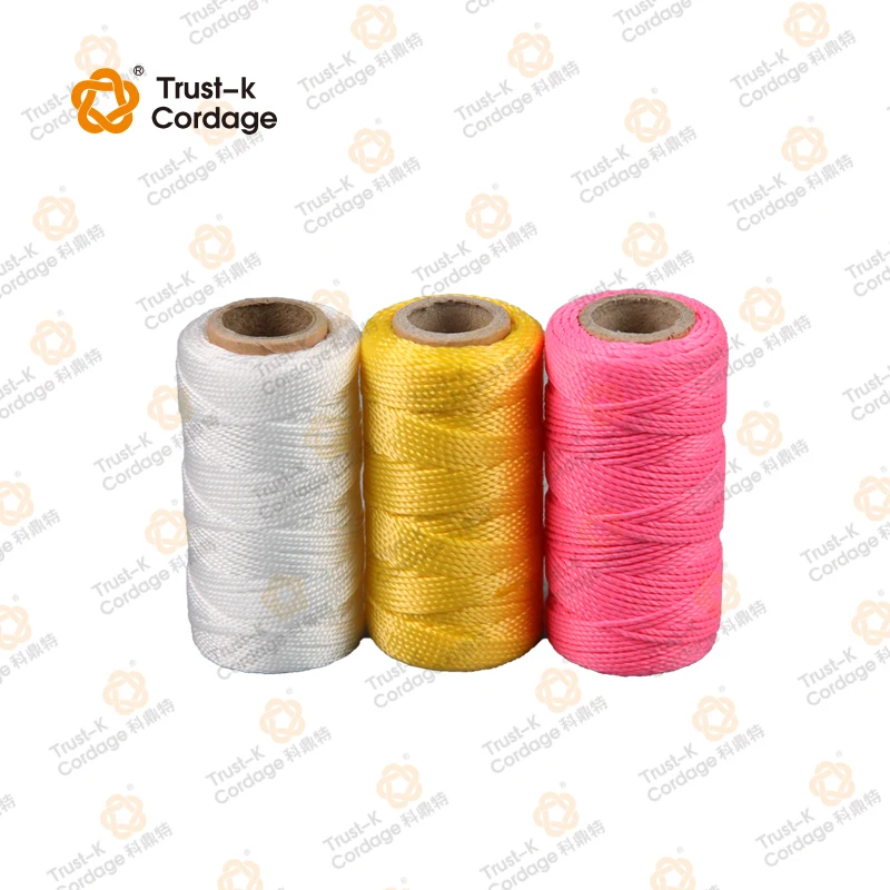 Nylon twisted twine/ mason twine/building twine