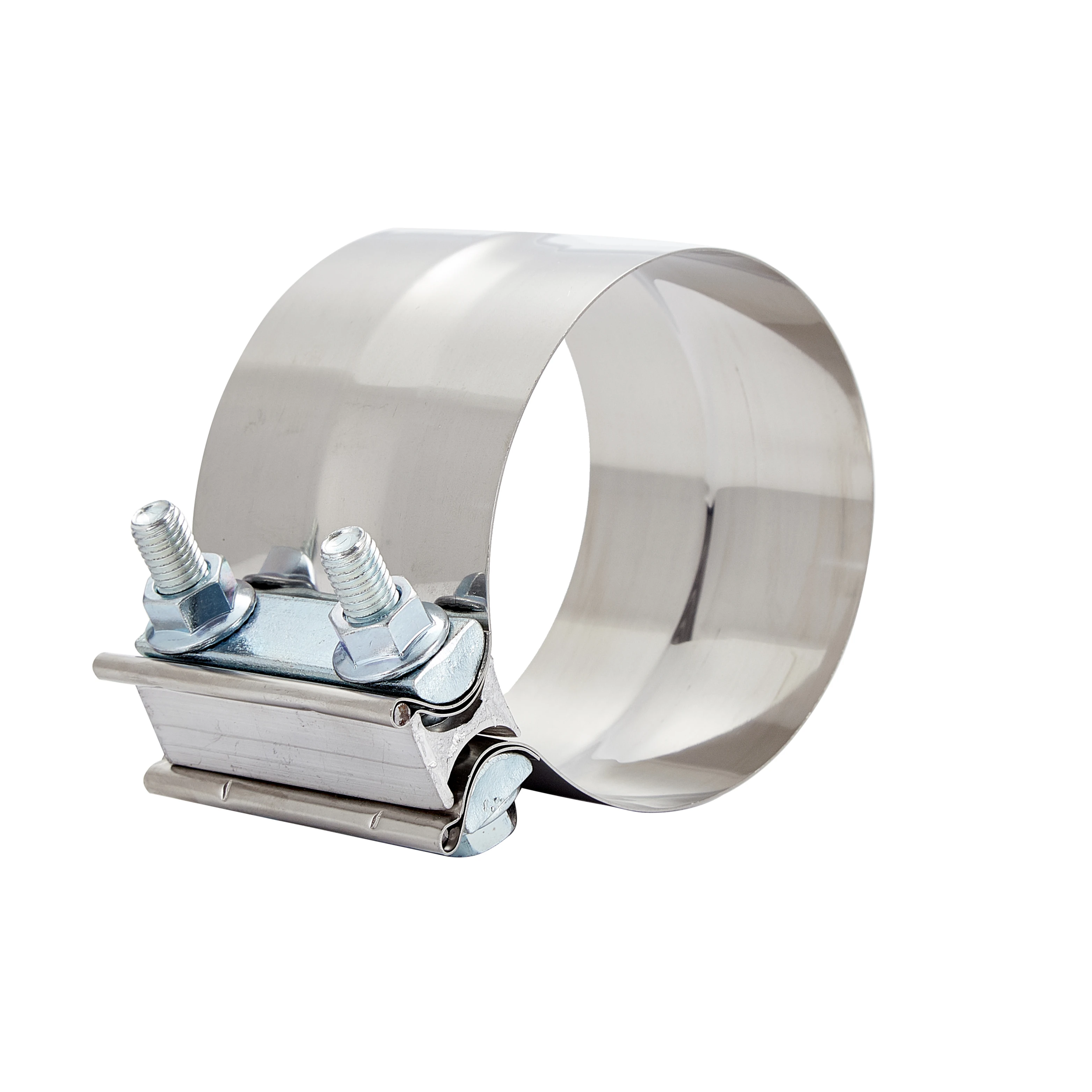 Professional Production Premium Vibration Damper Exhaust Band Clamp for Muffler