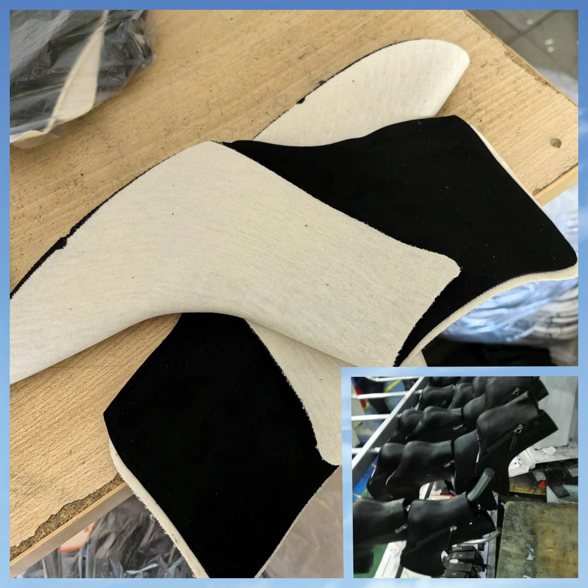 Cloth Coating Of Eva Hot Melt Adhesive Textile Lamination With Hot Melt Fabric Fusion Adhesive Sheet