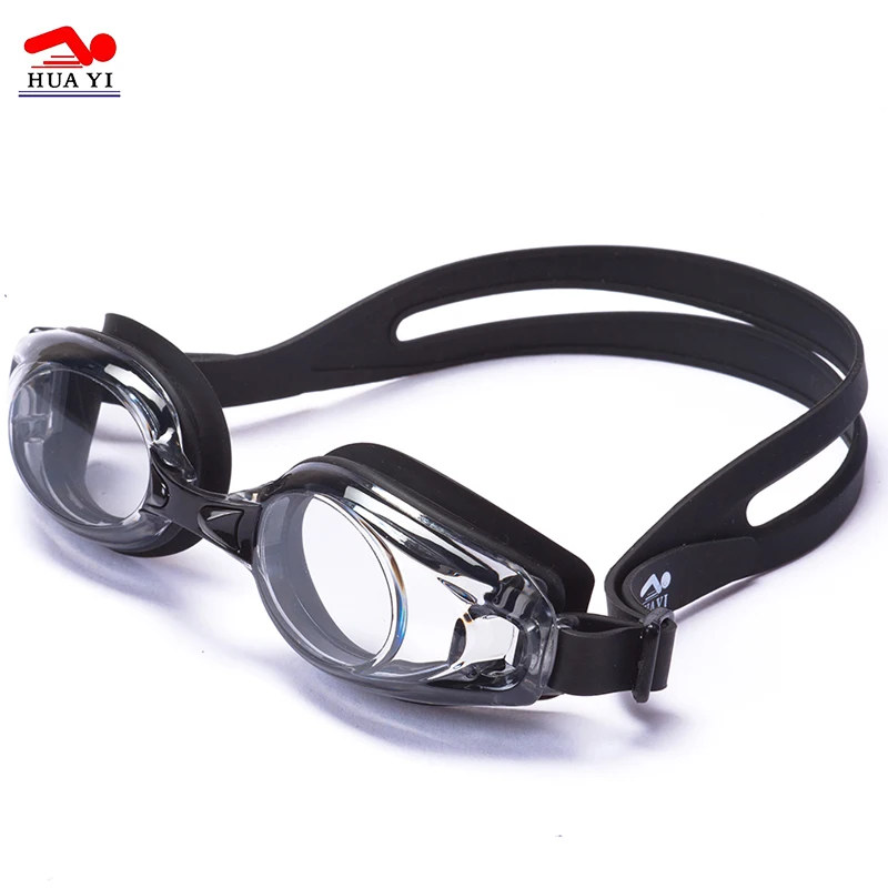 Summer Water Sport Wide Vision Fashion Swimming Glasses Adult UV Swim Goggles