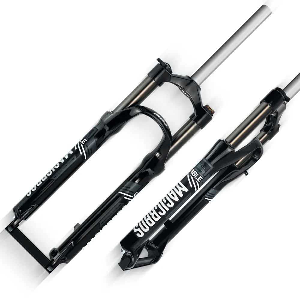 Magicbros Aluminum Alloy Lockable 26 27.5 29 inch Mountain Bike Bicycle Mechanical Fork with Low Price India
