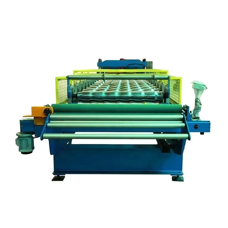 JINGGONG 20 Years Experience Digital Controlled Corrugated Roof Metal Sheet Roll Forming Machine