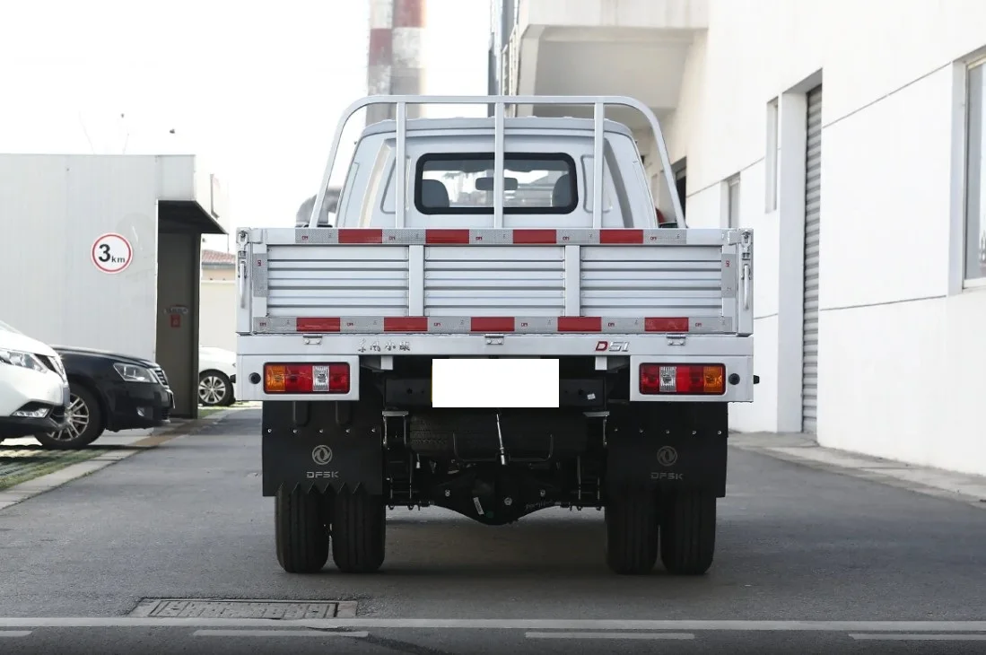 2024 Dongfeng Xiaokang D51 легкий грузовик 1 5 литр Однорядный 2-местный левый рулевой ручной Euro 6 низкая цена прямой Китай