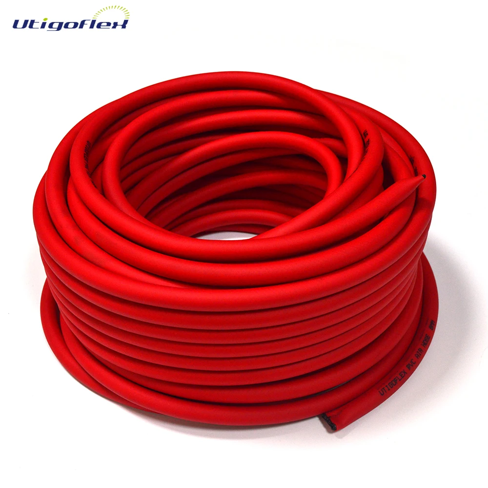 Высококачественный пластиковый шланг из мягкого ПВХ для воздуховода воздушный бурения и очистки оборудования