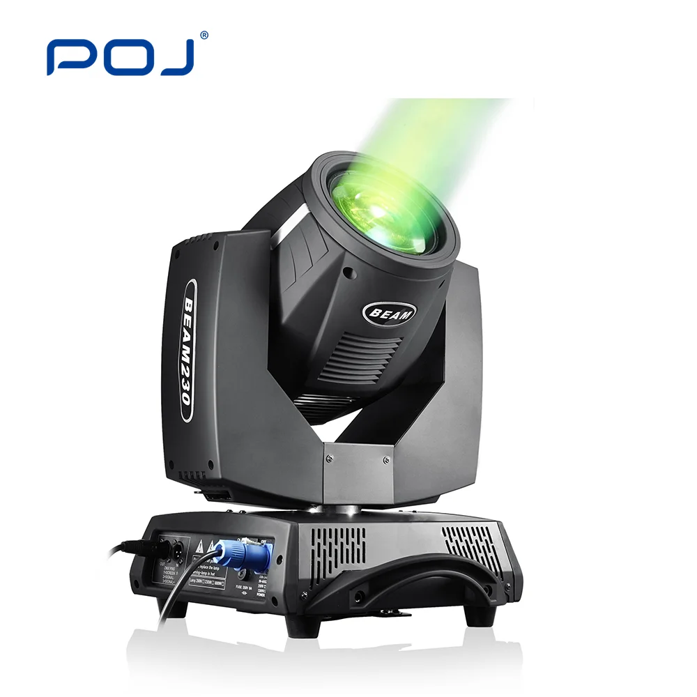 Jyo OJ-230AR оборудования для сценического освещения 7R 230W 270 275 движущаяся голова неба Sharpy луч света по индивидуальному заказу 200w 440W ди-Джея свет сцены парти огни