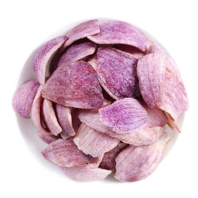 First Grade Fried Delicious Very Crispy Taste VF Shandong Garlic onion Flakes