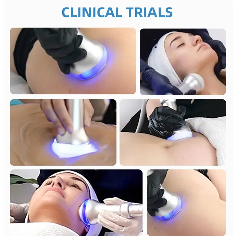 Newest Beauty Decrease beauty Toning Cool Cryo Tshock Face lifting Cool Tshock Cryo Slimming Machine