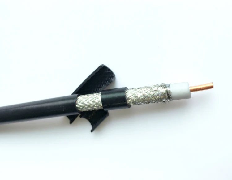 LMR400 RF 50Ohm Coaxial Cable Marine RF Coaxial Cable