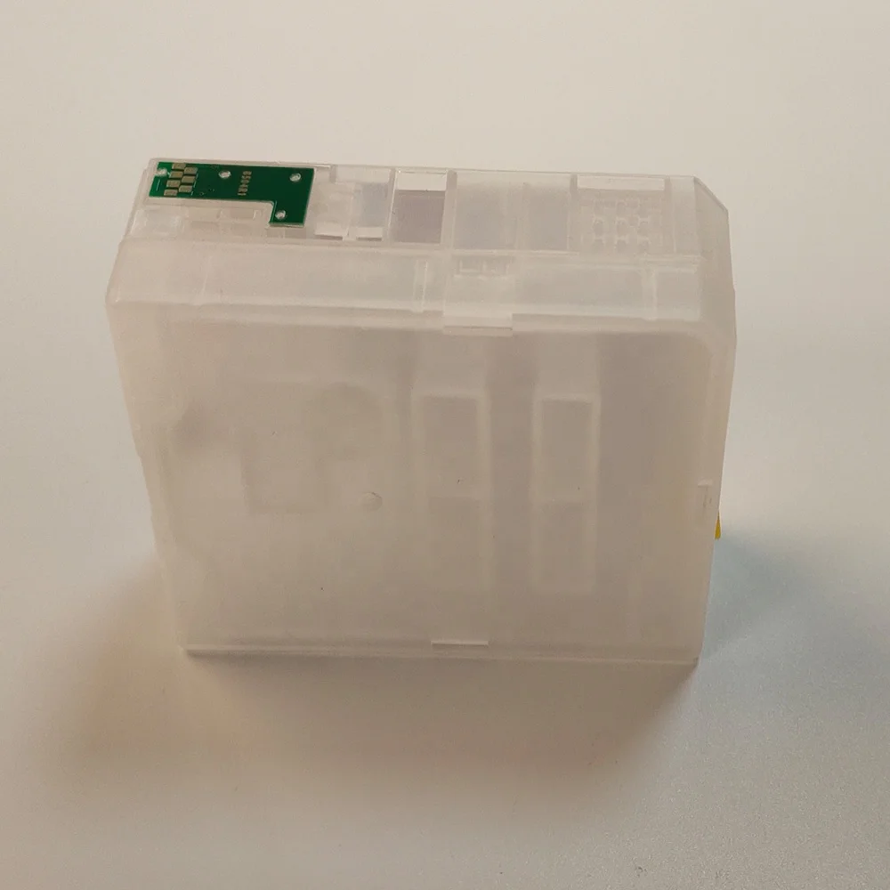 Compatible T850  Refillable cartridge for EPSON P800