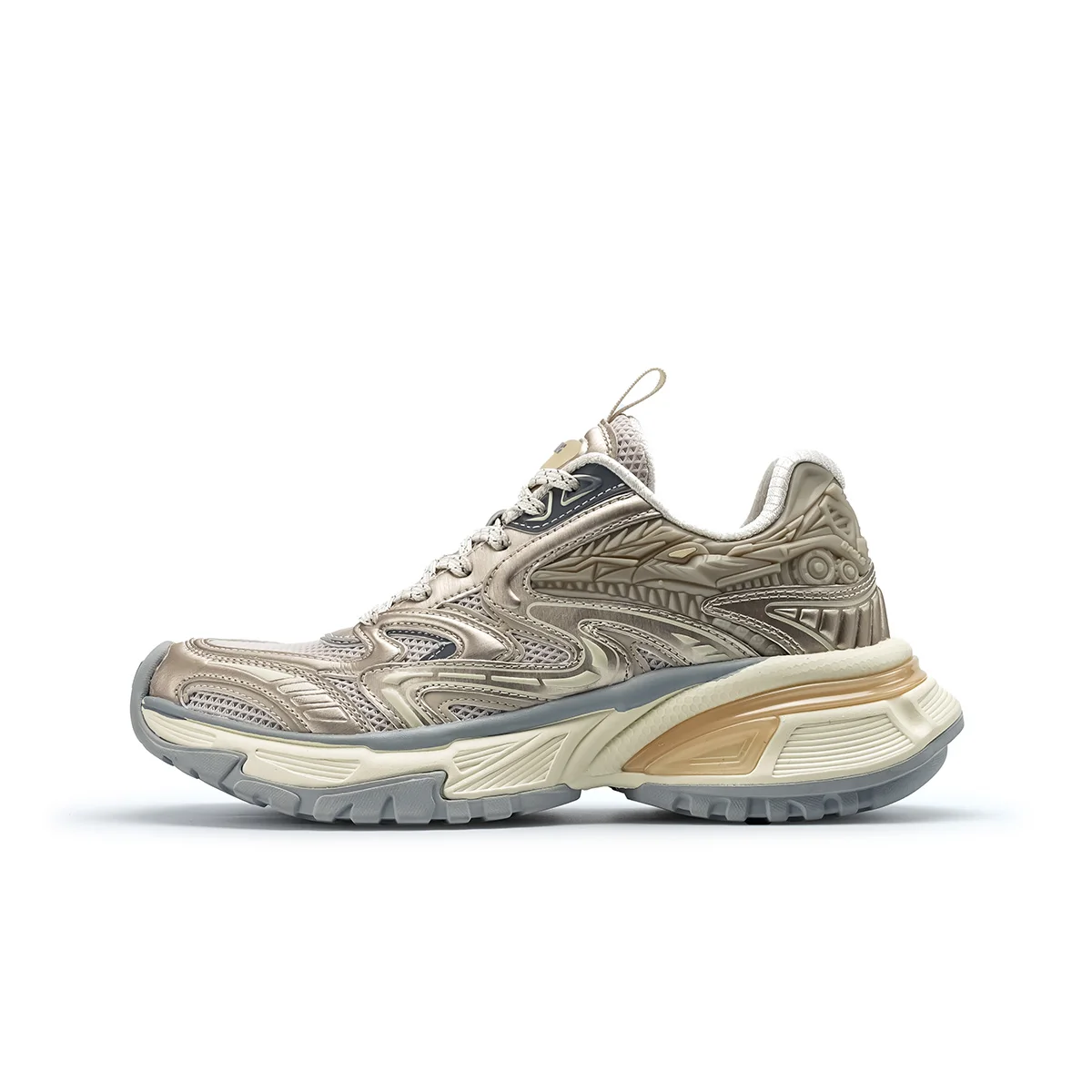 OEM/ODM Designs Shoes Original Luxury Sneakers Manufacturer Customized Unisex Fashion Casual Chunky Winter Walking Shoes