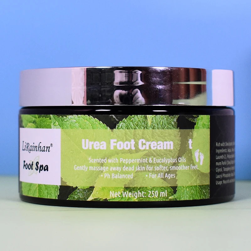 Ve Urea Foot Cream For Dry Rough Cracked Foot&Heel,Hydrate And Nourish Your Dry Rough Skin,Make Your Foot Smooth And Soft