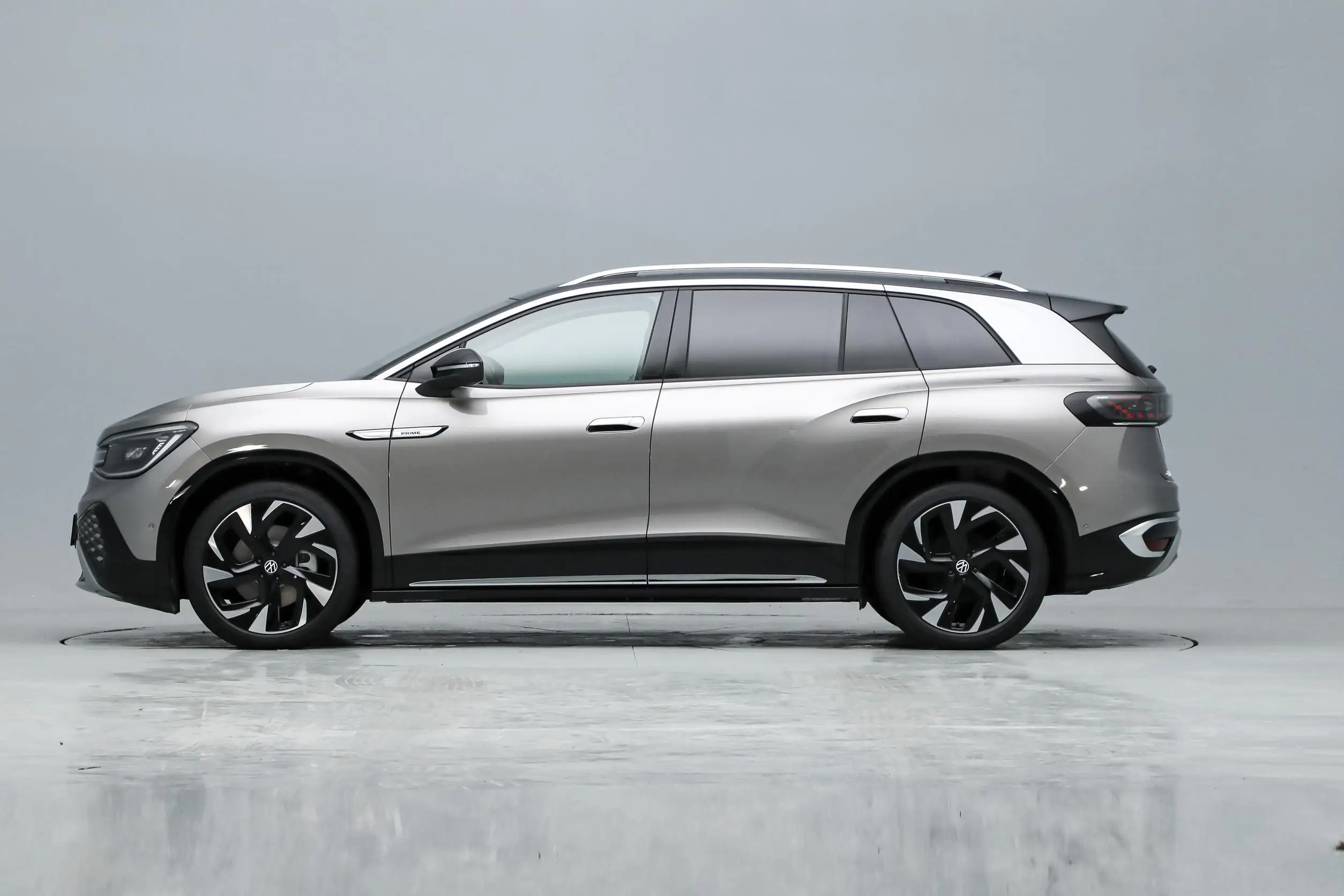 2024 абсолютно новый 7-местный WV ID.6 Crozz PRIME Volkswagen Id6 Lite Pro VW ID6 сделано в Китае