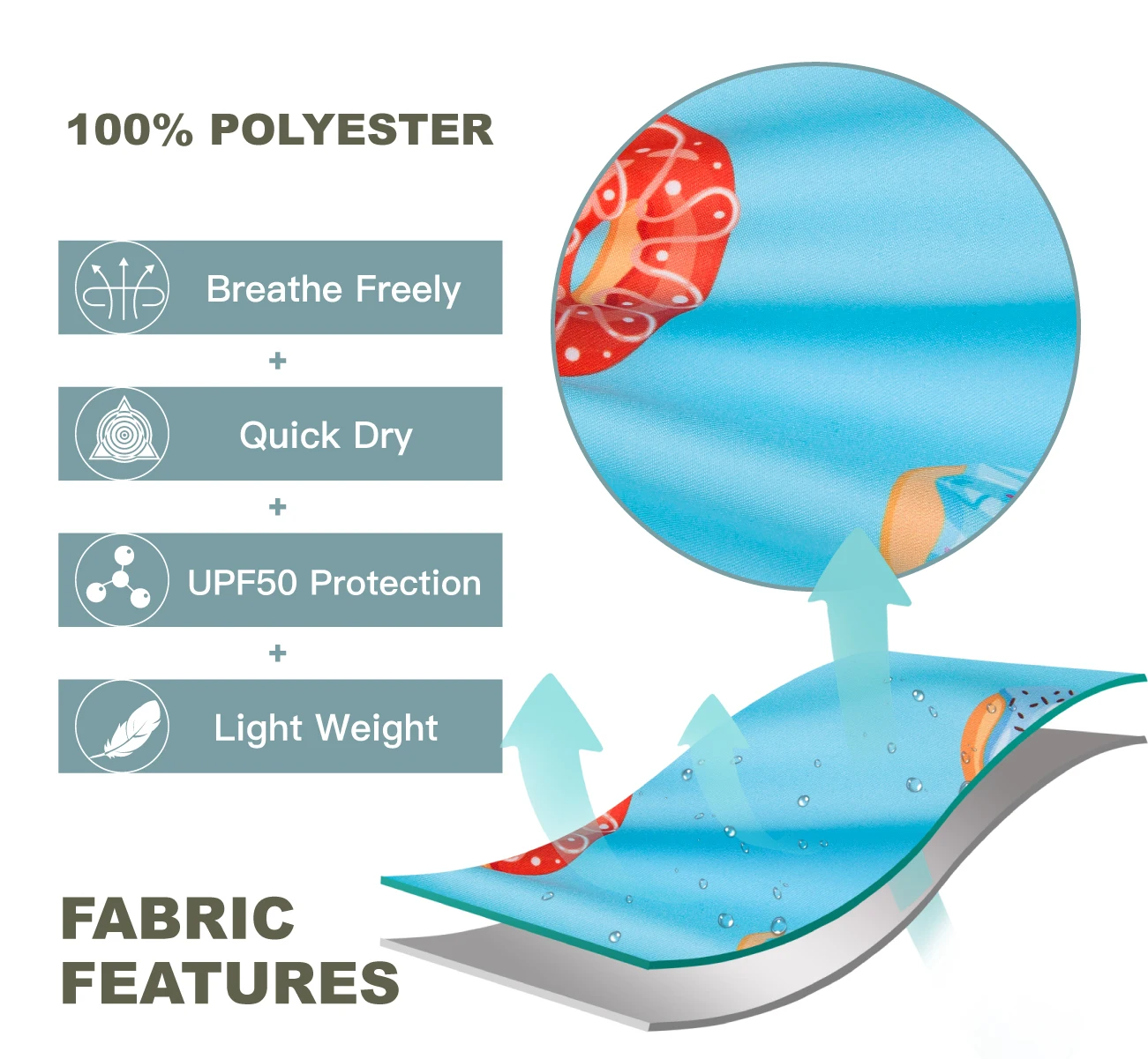 Custom boys chilid  swim shorts fitted beach surf board shorts with soft mesh lining