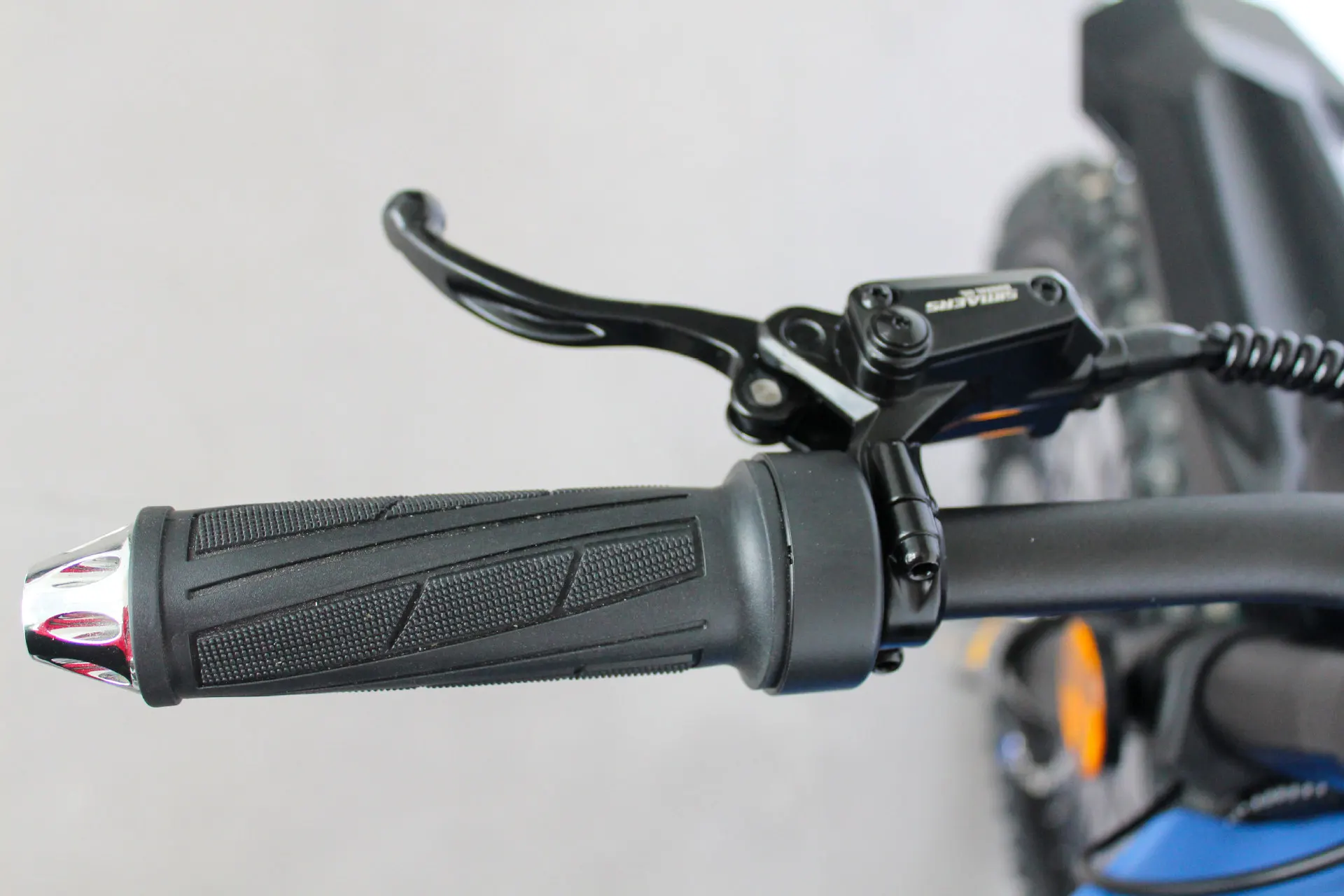 New Material High Speed 85km/h 72V 40Ah 4000W Dirt Ebike Pit Bike Electric Motorbike Racing Motorcycles With Best Price