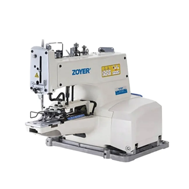 ZY1377 Factory Chainstitch Kaj Button attaching Pfaff Industrial Sewing Machine