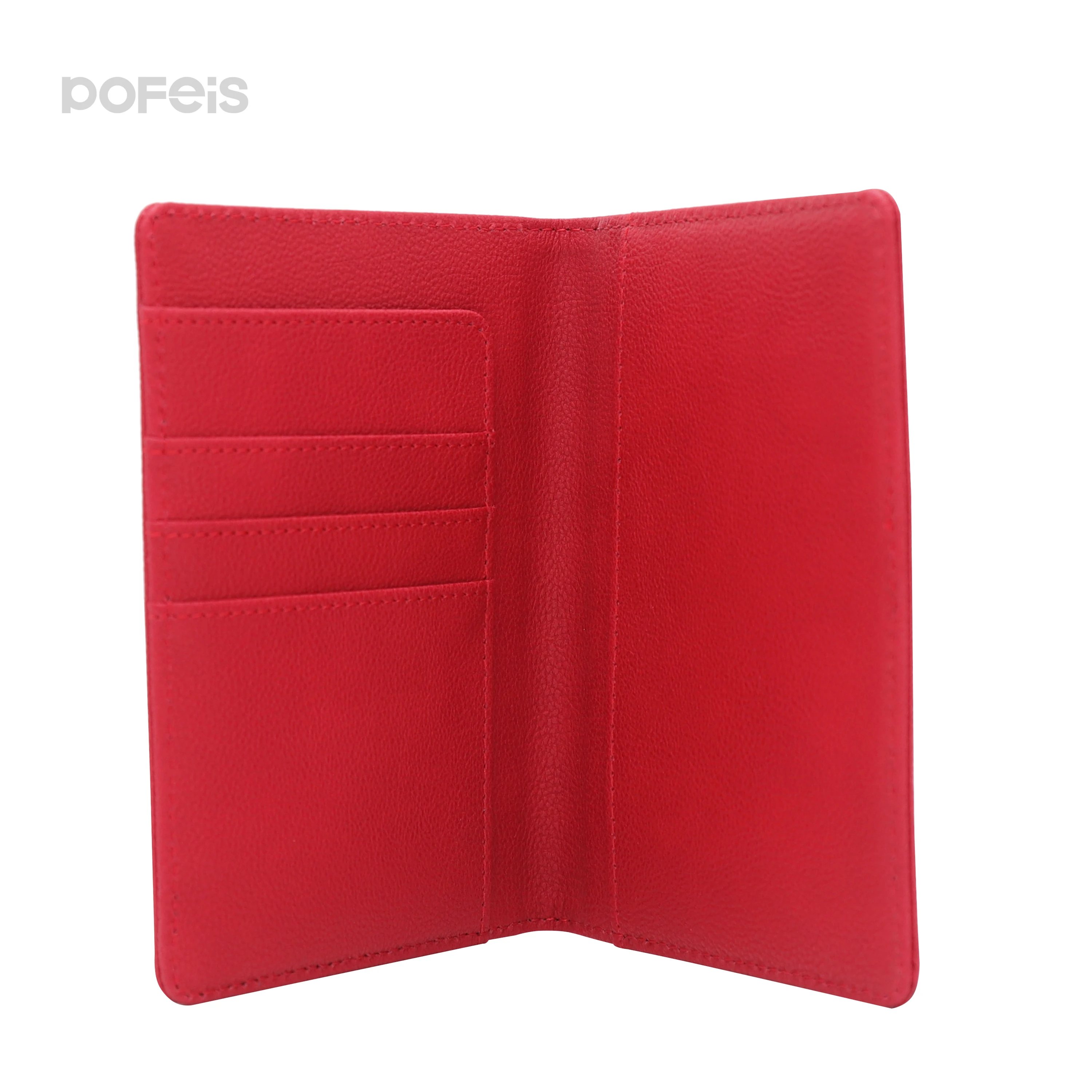 Обложка для паспорта, Обложка, чехол с индивидуальным логотипом, оптовая продажа, дешевая Высококачественная Экологически чистая Обложка для паспорта в Национальном музее