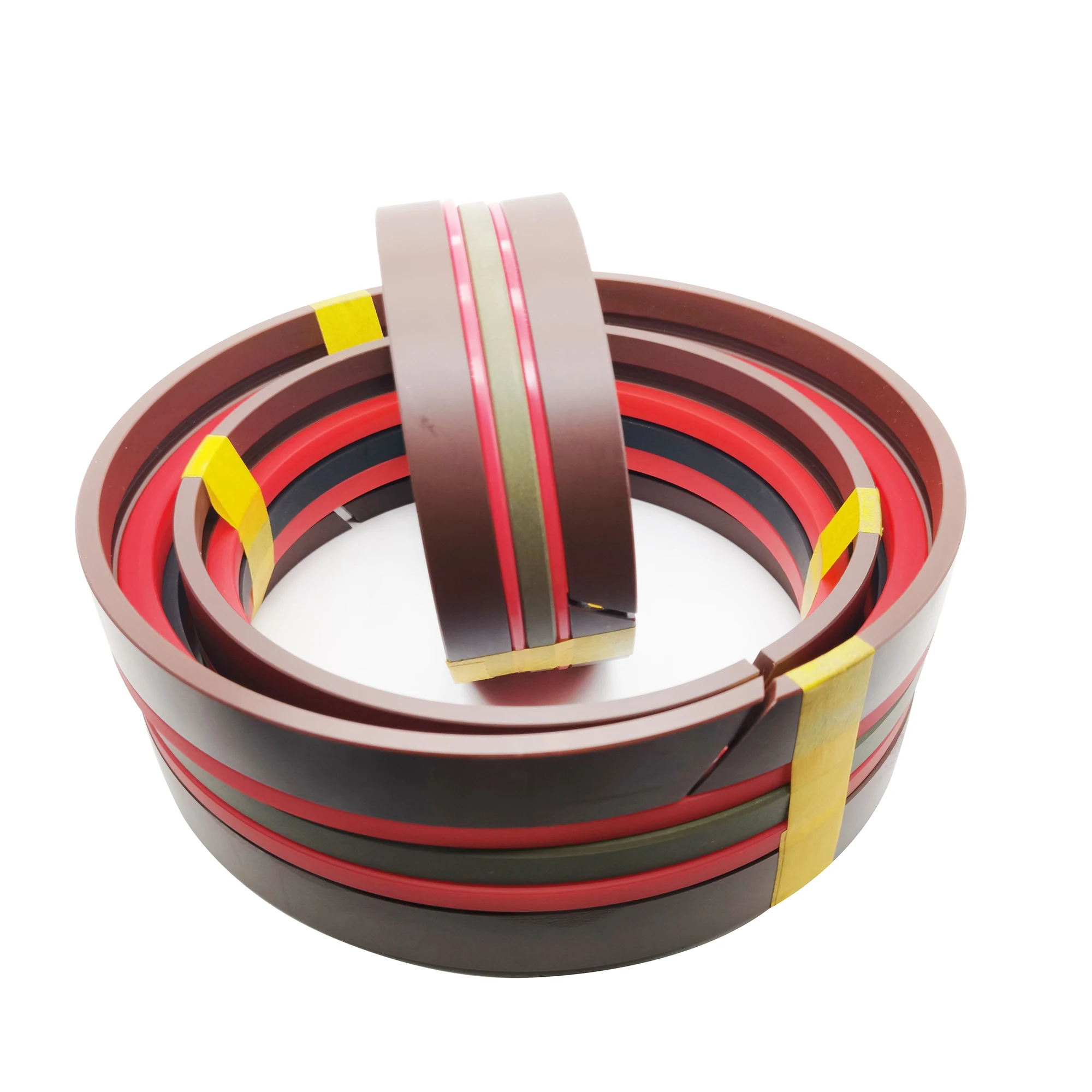 Double Acting Piston Oil Seal GDKK Hydraulic Pump Car Combination