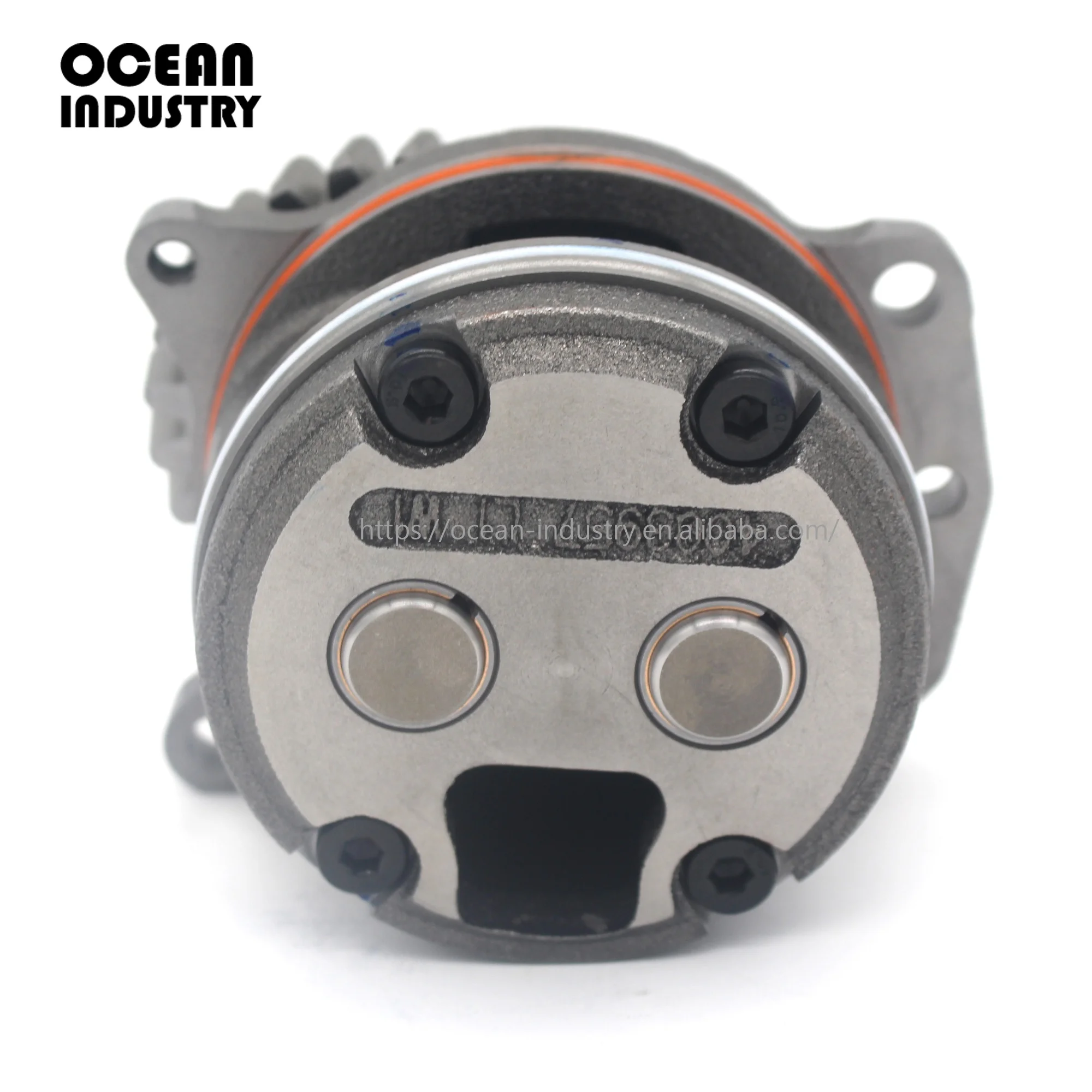original Machinery M11 QSM11 ISM11 Diesel Engine Part Oil Pump 4003950