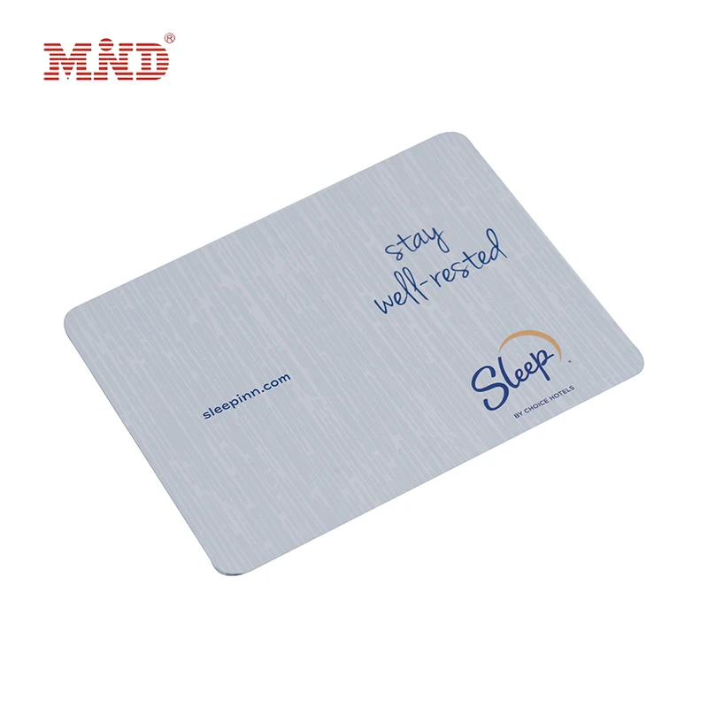 Wholesale Custom Paper Material Hotel Key Card Keycard Envelopes Magnetic Card Holder