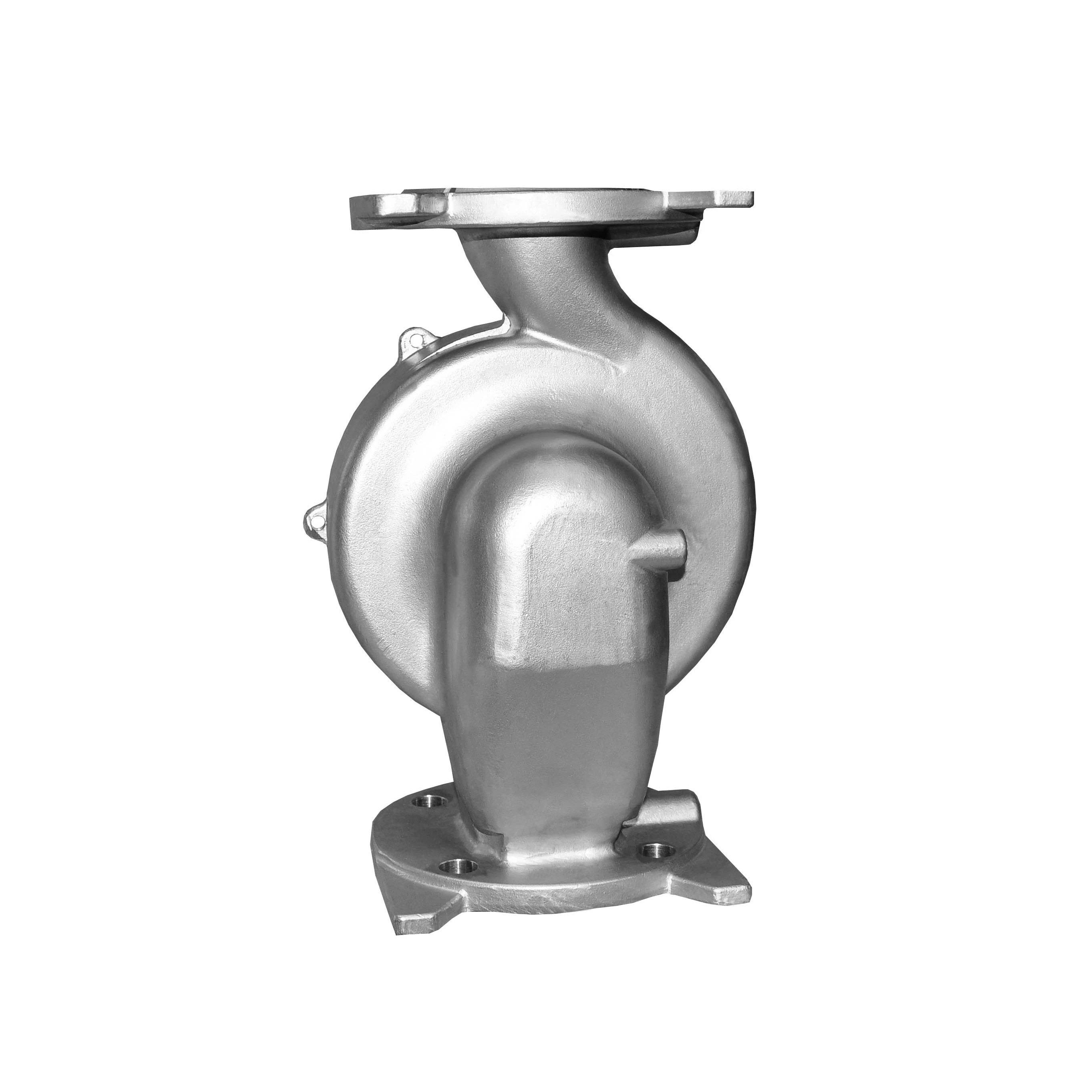 China Factory Direct Supplier Water Treatment Stainless Steel Pump Parts Pump Body water treatment