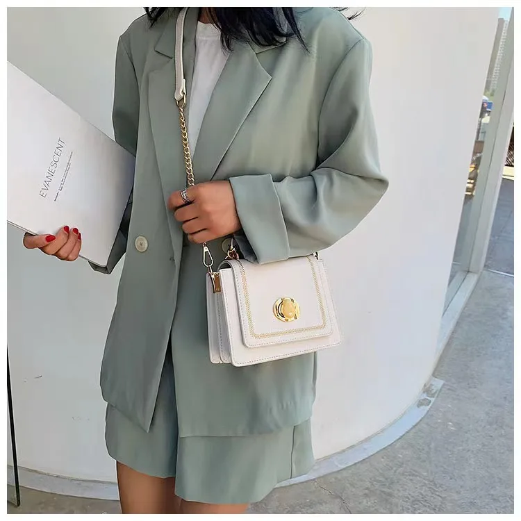 New Leather Mini Crossbody pearl Bags Women 2021, Simple ladies Shoulder Bag Female Travel Phone Purses and Handbags