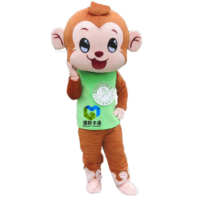 
Classical cartoon movie mascot costume animal costume 