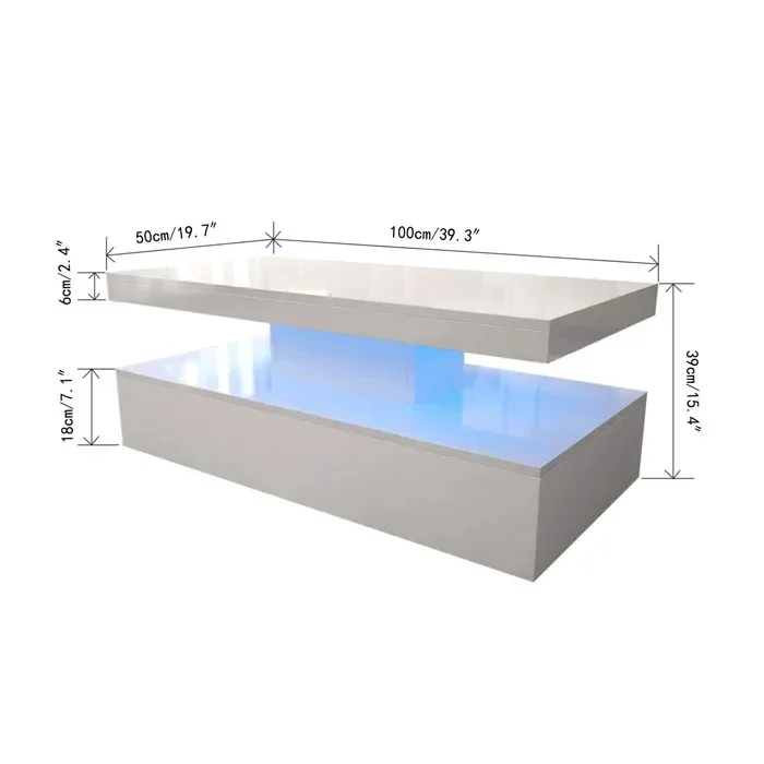 Living Room Home New Italian Minimalist Designer High-Grade Light Luxury Modern Stone Plate Lifting Tea Table coffee table